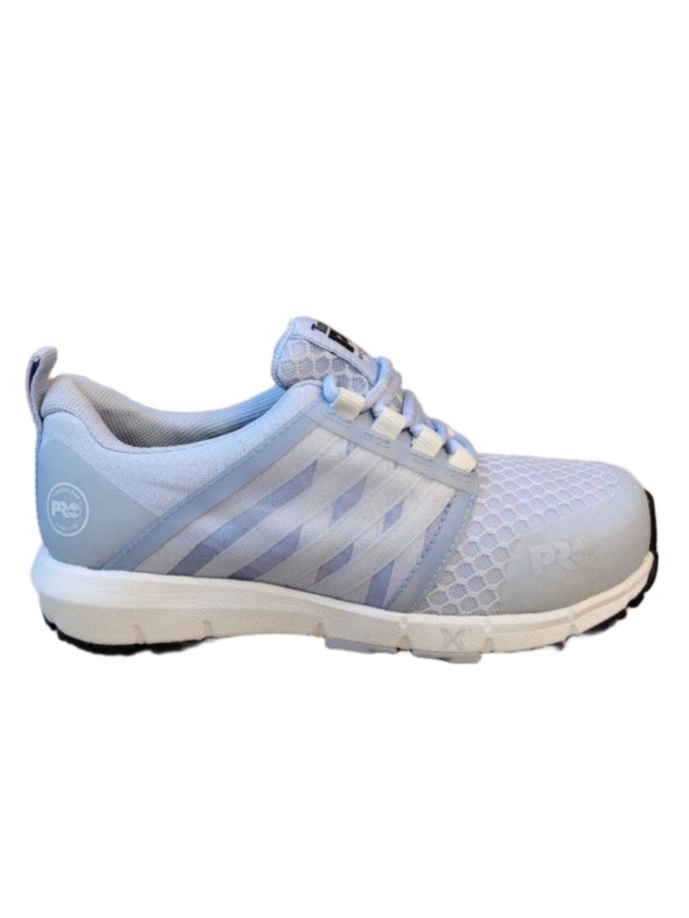 Timberland Pro Radius Composite Safety Toe Oil And Slip Resistant Shoes